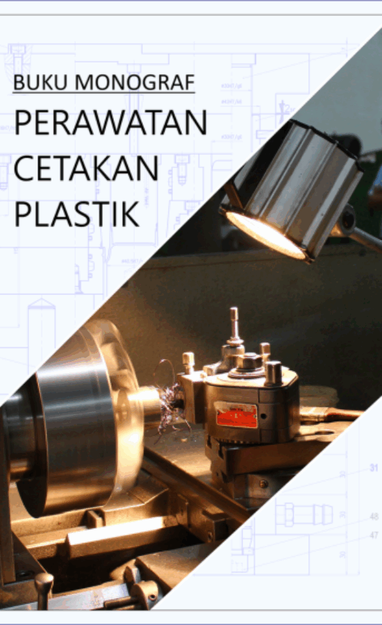 Perawatan cetakan plastik