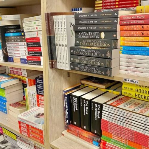 Berita Populer & Konten Literasi